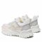 Sneakers DEEZEE - WS8217-01 White