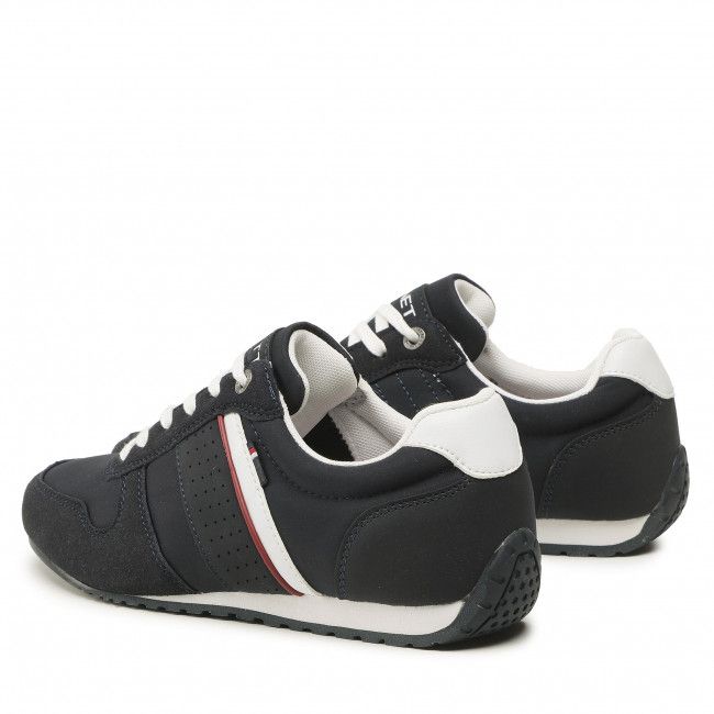 Sneakers LANETTI - MP07-01378-01 Cobalt Blue