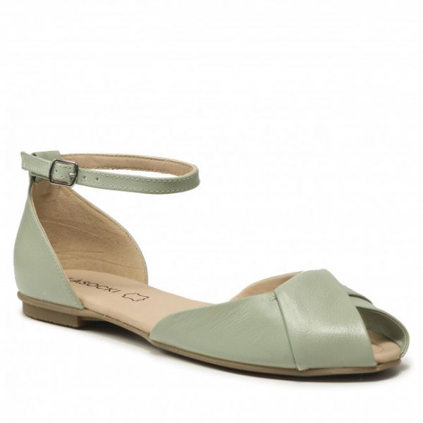 Sandali LASOCKI - WI23-SORANO-04 Green