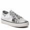 Scarpe sportive Nelli Blu - JW20-1230-2 Silver