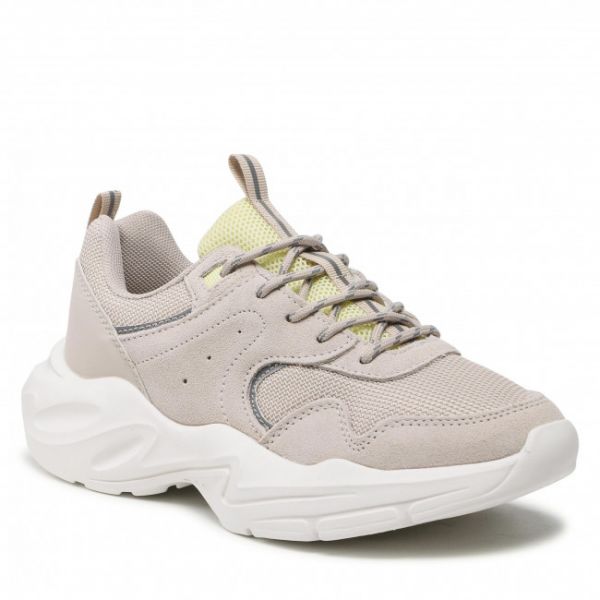 Sneakers Sprandi - WP40-21182Y Beige Sneakers Sprandi - WP40-21182Y Beige