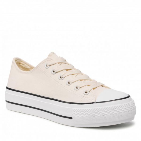 Scarpe da ginnastica JENNY FAIRY - WS160701-02ECO Beige