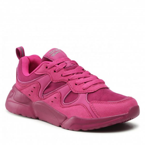 Sneakers Sprandi - WP40-20833W Dark Pink Sneakers Sprandi - WP40-20833W Dark Pink