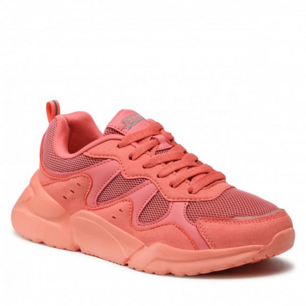 Sneakers Sprandi - WP40-20833W Dark Orange Sneakers Sprandi - WP40-20833W Dark Orange