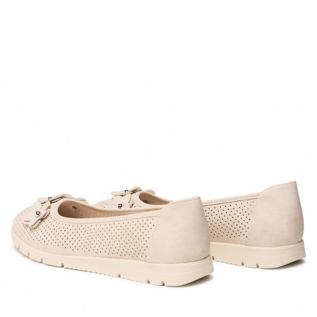 Ballerine CLARA BARSON - JBZI-0511-11 Beige