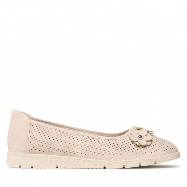 Ballerine CLARA BARSON - JBZI-0511-11 Beige