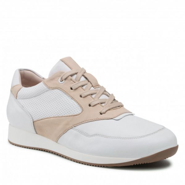 Sneakers LASOCKI - WI16-2637-02 White Sneakers LASOCKI - WI16-2637-02 White