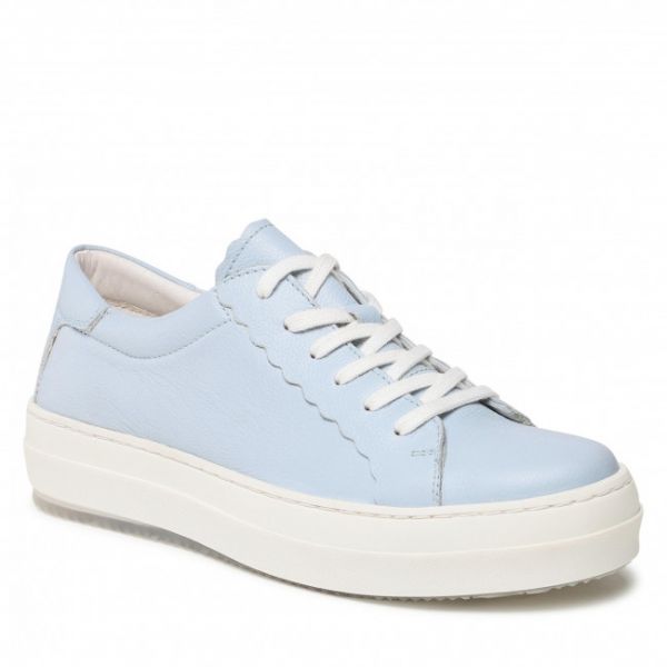 Sneakers SERGIO BARDI - WI23-VESA-06SB Baby Blue Sneakers SERGIO BARDI - WI23-VESA-06SB Baby Blue