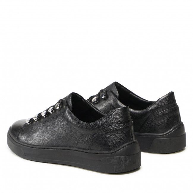 Sneakers SERGIO BARDI - WI23-INDIA-08SB Black