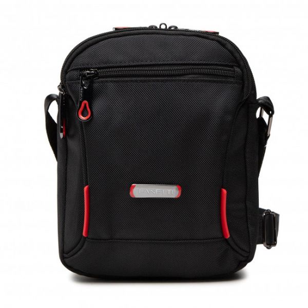 Borsellino Lanetti - BMR-S-104-10-07 Black Borsellino Lanetti - BMR-S-104-10-07 Black