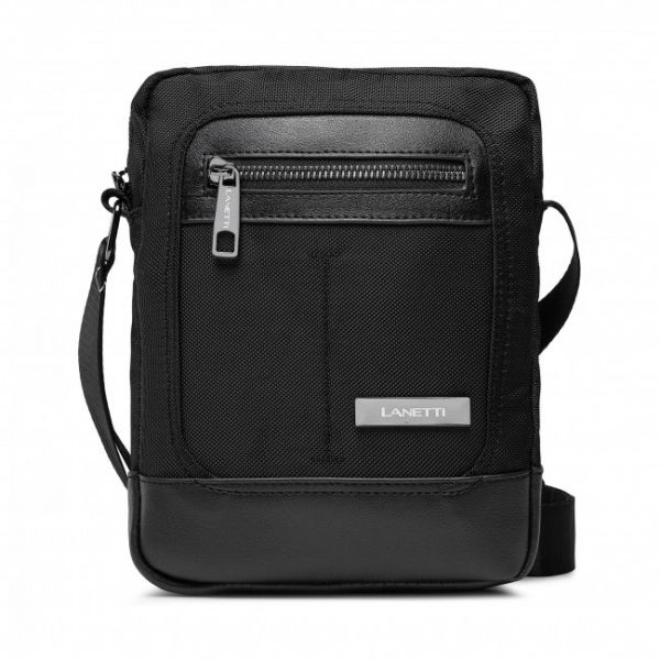 Borsellino Lanetti - BMR-S-102-10-07 Black Borsellino Lanetti - BMR-S-102-10-07 Black