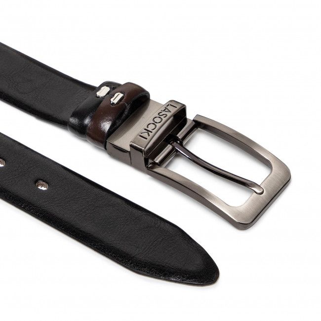 Cintura da uomo LASOCKI - 2M2-005-AW21 Black