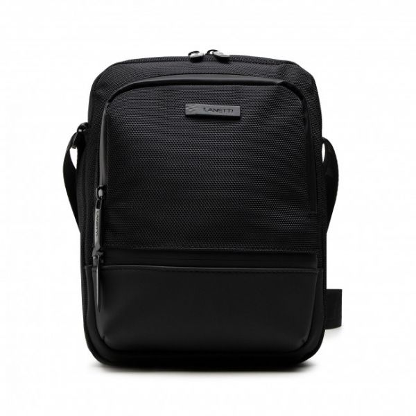 Borsellino Lanetti - BMR-S-084-10-07 Black Borsellino Lanetti - BMR-S-084-10-07 Black
