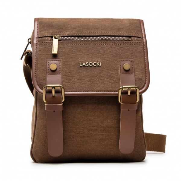 Borsellino LASOCKI - BLR-S-092-40-07 Brown Borsellino LASOCKI - BLR-S-092-40-07 Brown