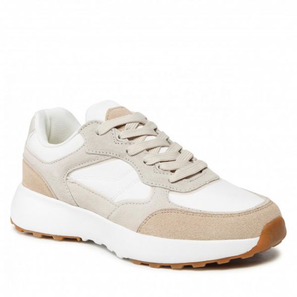 Sneakers AMERICANOS - WP-SS22W-T0002 Beige Sneakers AMERICANOS - WP-SS22W-T0002 Beige