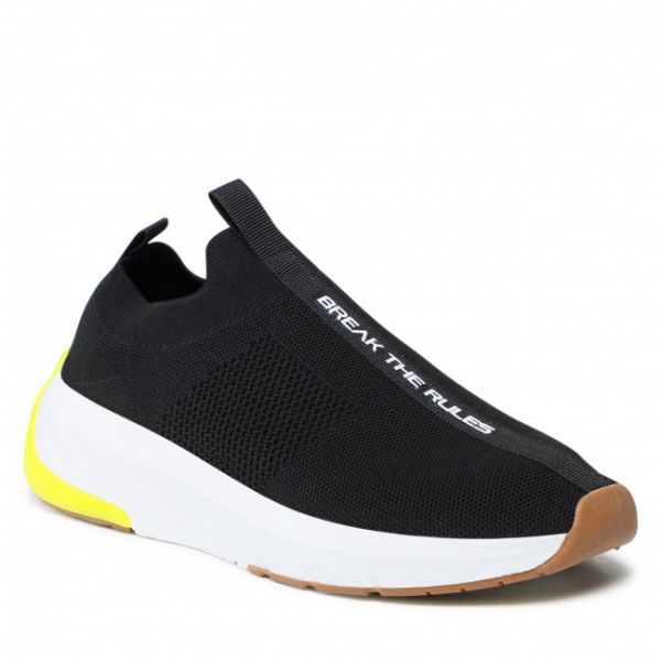 Sneakers TOGOSHI - MP-YSS22M-T0005 Black Sneakers TOGOSHI - MP-YSS22M-T0005 Black