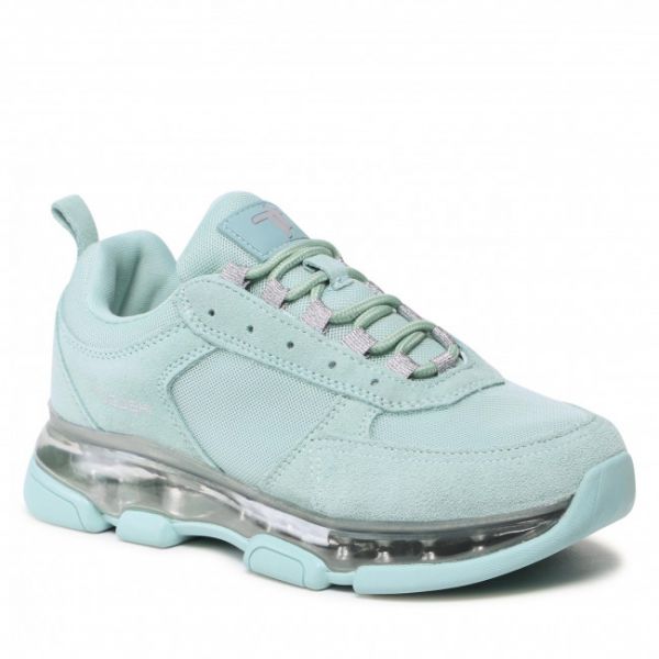 Sneakers TOGOSHI - WP-RS21W06122 Green Sneakers TOGOSHI - WP-RS21W06122 Green