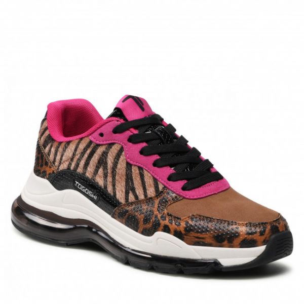 Sneakers TOGOSHI - WP-RS202IW050J2 Black Sneakers TOGOSHI - WP-RS202IW050J2 Black