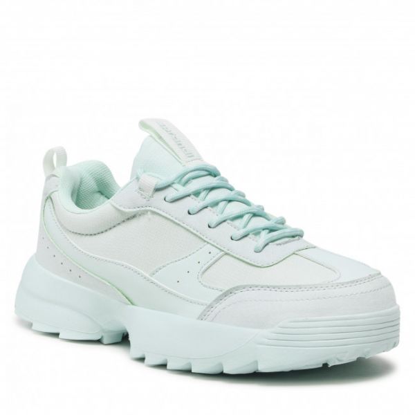 Sneakers Sprandi - WP40-20334Y Green Sneakers Sprandi - WP40-20334Y Green