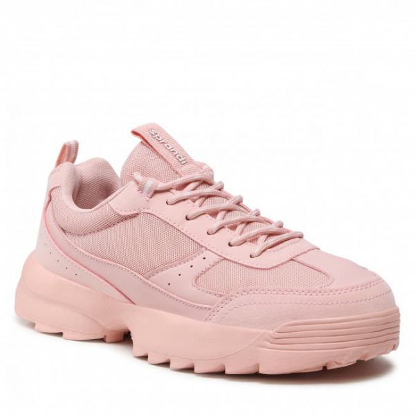 Sneakers Sprandi - WP40-20334Y Pink Sneakers Sprandi - WP40-20334Y Pink