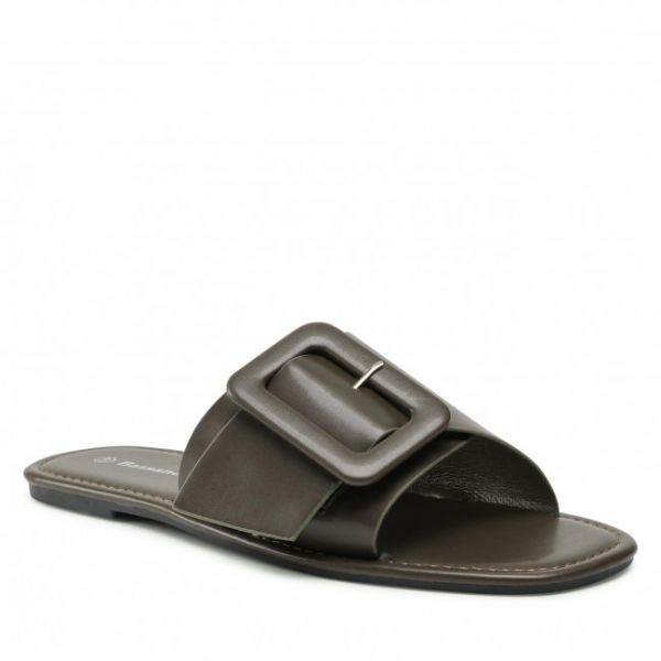 Ciabatte BASSANO - 23532HDC Khaki