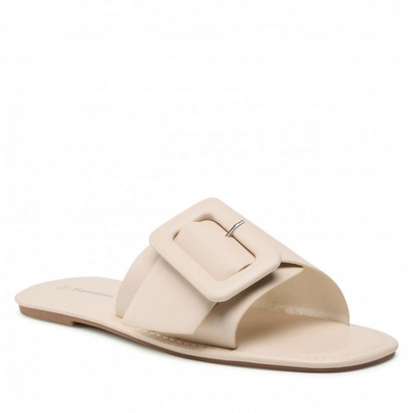 Ciabatte BASSANO - 23532HDC Beige