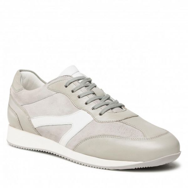 Sneakers LASOCKI - WI16-2637-01 Light Grey Sneakers LASOCKI - WI16-2637-01 Light Grey