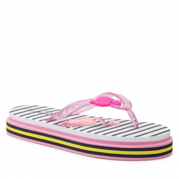 Infradito Nelli Blu - 802351 White Infradito Nelli Blu - 802351 White