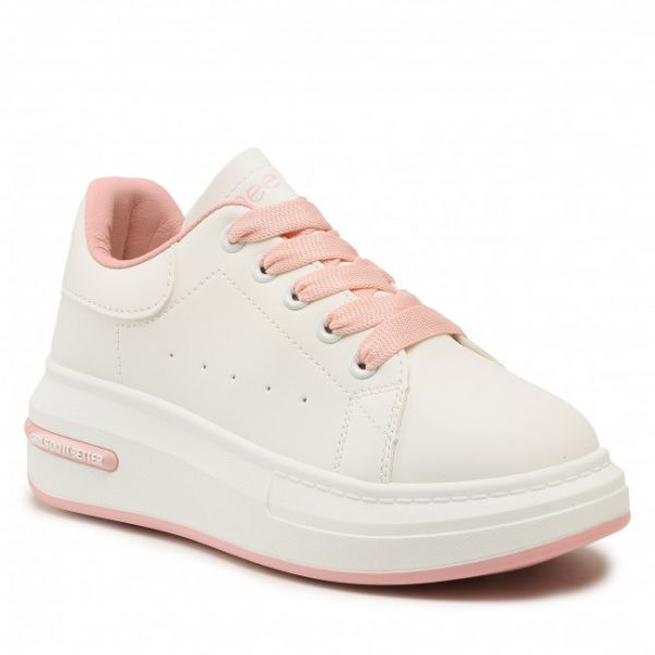 Sneakers DeeZee - TS5126-01K Pink Sneakers DeeZee - TS5126-01K Pink
