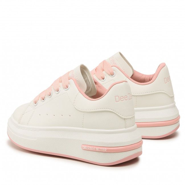 Sneakers DeeZee - TS5126-01K Pink