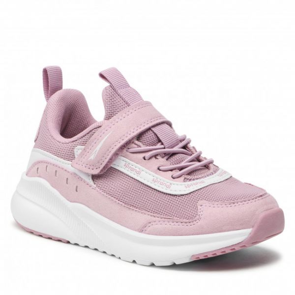 Sneakers SPRANDI - CP40-21307Y(IV)DZ Pink Sneakers SPRANDI - CP40-21307Y(IV)DZ Pink