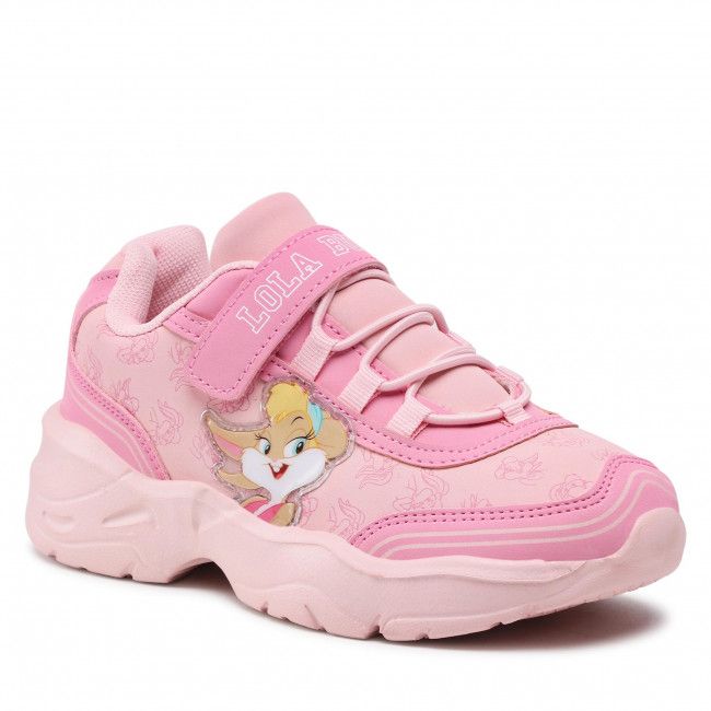 Sneakers Looney Tunes - CP40-AW21-65WBLT Pink