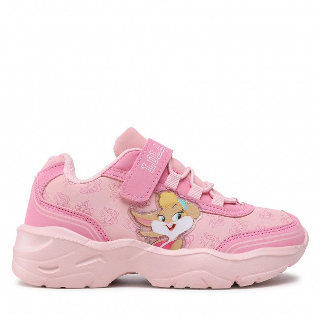 Sneakers Looney Tunes - CP40-AW21-65WBLT Pink