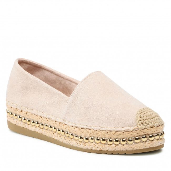 Espadrillas DEEZEE - WSS20459-02 Beige