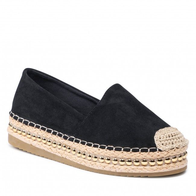 Espadrillas DEEZEE - WSS20459-02 Black