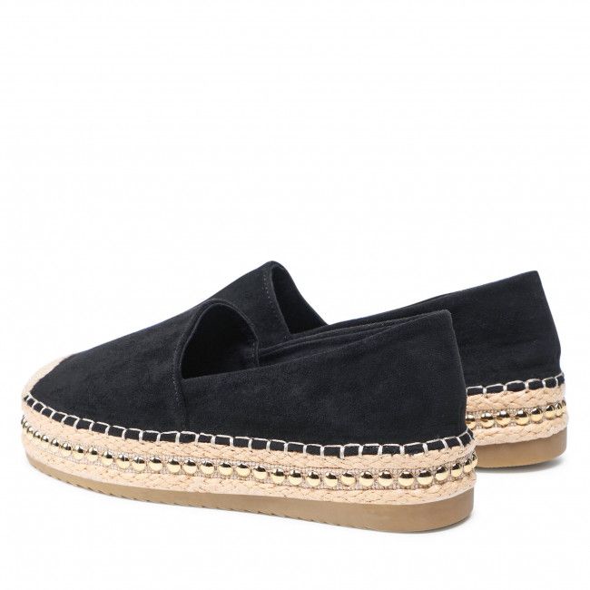 Espadrillas DEEZEE - WSS20459-02 Black