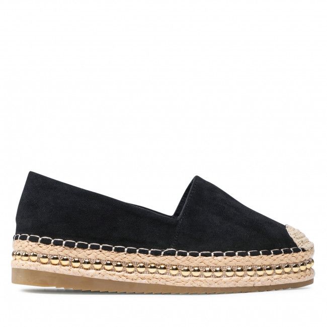 Espadrillas DEEZEE - WSS20459-02 Black