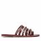 Ciabatte BASSANO - AGK21702 Brown