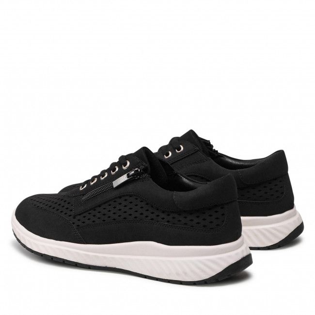 Sneakers GO SOFT - WYL3004-2 Black