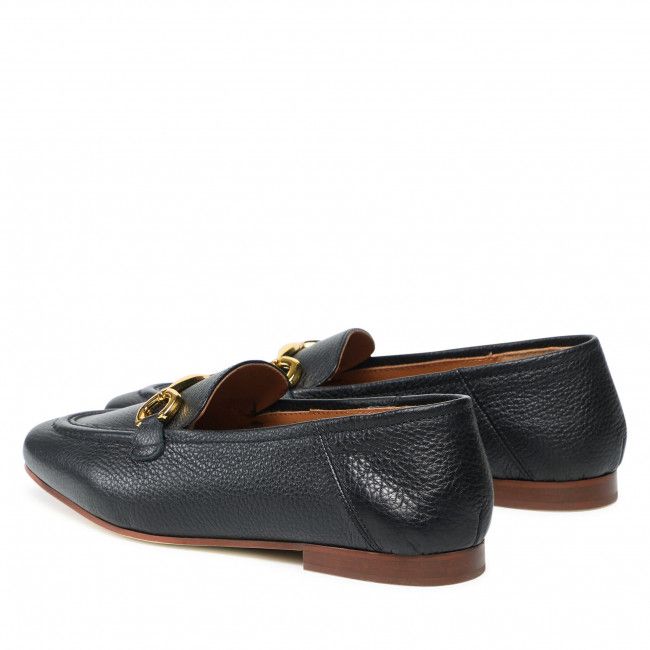 Loafers GINO ROSSI - 22SS14 Black