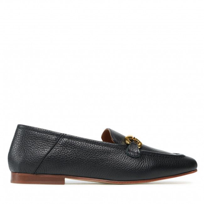 Loafers GINO ROSSI - 22SS14 Black