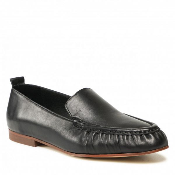 Loafers GINO ROSSI - 22SS27 Black Loafers GINO ROSSI - 22SS27 Black