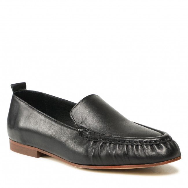 Loafers GINO ROSSI - 22SS27 Black