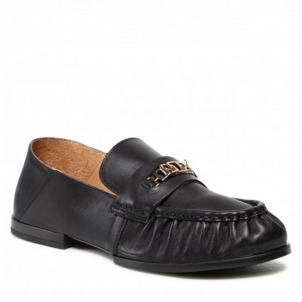 Mocassini GINO ROSSI - 10802 Black Mocassini GINO ROSSI - 10802 Black