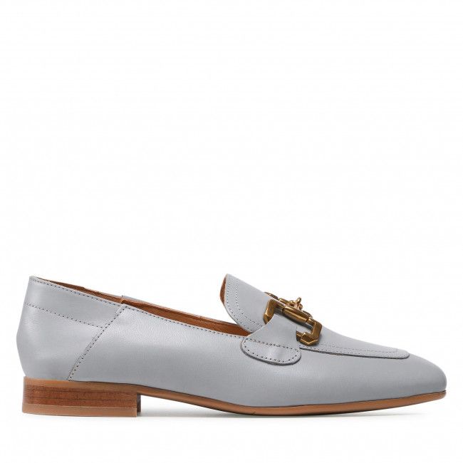 Loafers GINO ROSSI - 7310 Baby Blue