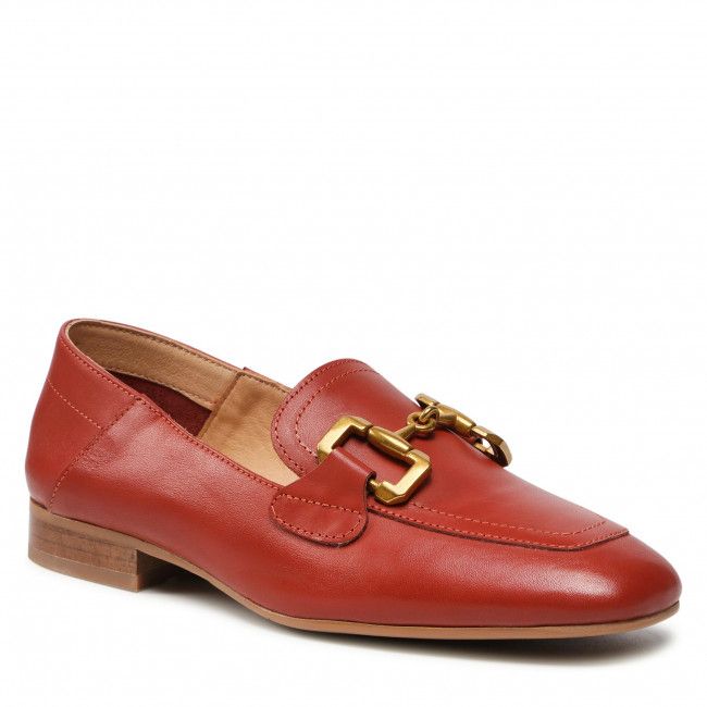 Loafers GINO ROSSI - 7310 Camel