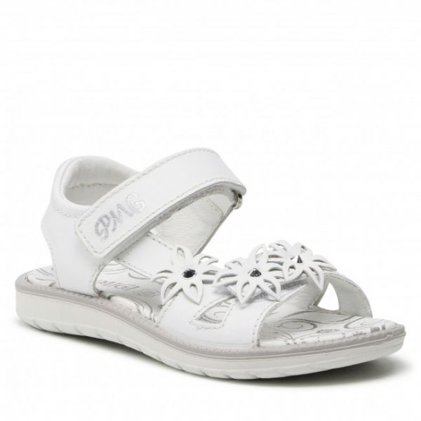 Sandali Primigi - 1881100 White Sandali Primigi - 1881100 White