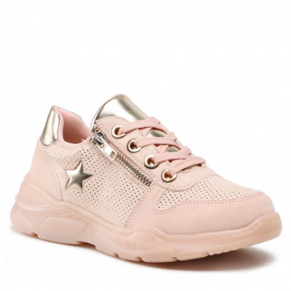 Sneakers Nelli Blu - CS5175-03 Light Pink Sneakers Nelli Blu - CS5175-03 Light Pink
