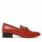 Loafers GINO ROSSI - 81200 Red