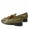 Loafers GINO ROSSI - 81200 Green